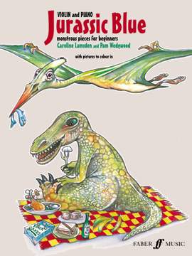 Pam Wedgwood: Vicious Velociraptor