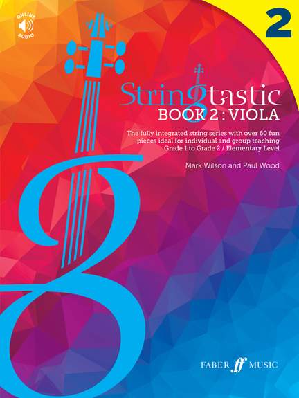 Mark Wilson: We're Stringtastic