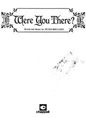 Peter Skellern: Were You There?