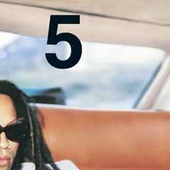 Lenny Kravitz: You're My Flavor