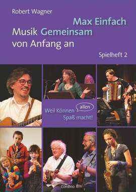 Wagner, R: Max einfach – Spielheft 2 Vol. 2