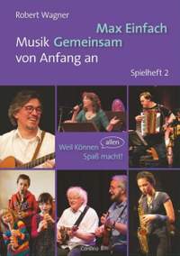 Wagner, R: Max einfach – Spielheft 2 Vol. 2