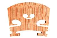 Milo Stamm Violin bridge B Student 1/4