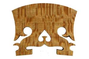 Milo Stamm Baroque viola bridge BB Standard