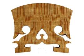 Milo Stamm Baroque viola bridge BB Royal