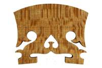 Milo Stamm Baroque viola bridge BB Royal