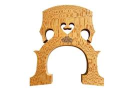 Milo Stamm Cello bridge F Standard 4/4