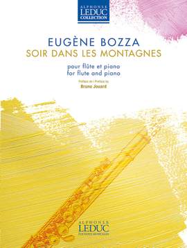 Eugène Bozza: Soir dans les montagnes