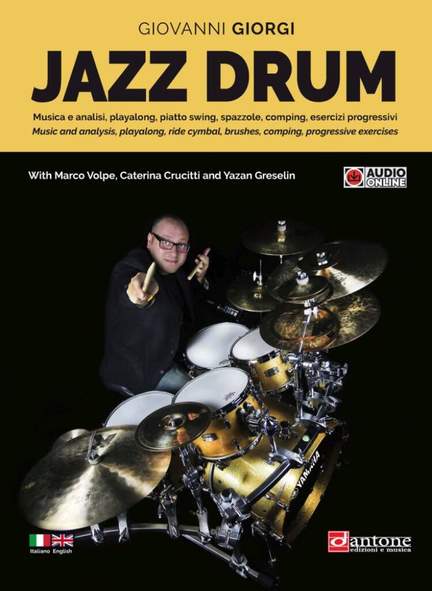 Giovanni Giorgi: Jazz Drum