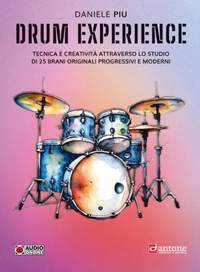 Daniele Piu: Drum Experience