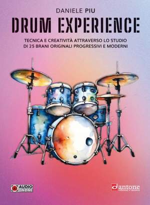 Daniele Piu: Drum Experience