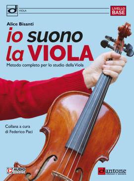 Alice Bisanti: Io Suono La Viola