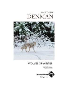 Matthew Denman: Wolves of Winter