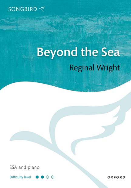 Wright, Reginal: Beyond the Sea