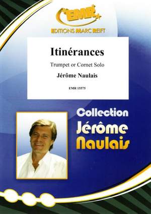 Jerome Naulais: Itinérances