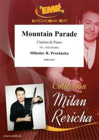 Miloslav R. Prochazka: Mountain Parade