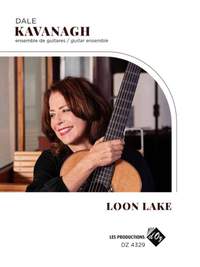 Dale Kavanagh: Loon Lake