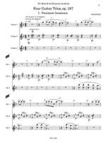 David Braid: Four Guitar Trios Product Image