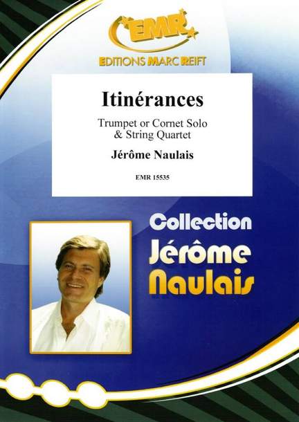 Jerome Naulais: Itinérances