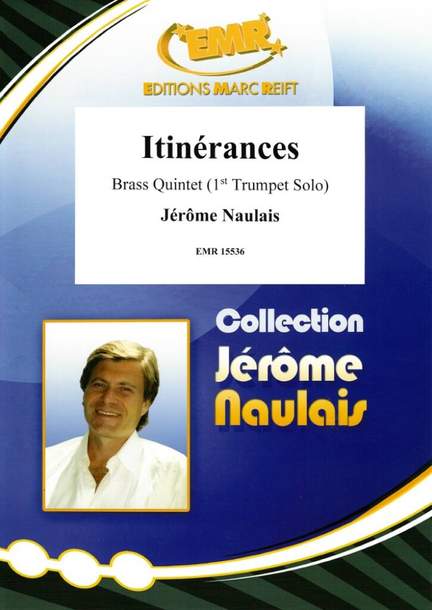 Jerome Naulais: Itinérances