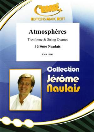 Jerome Naulais: Atmosphères
