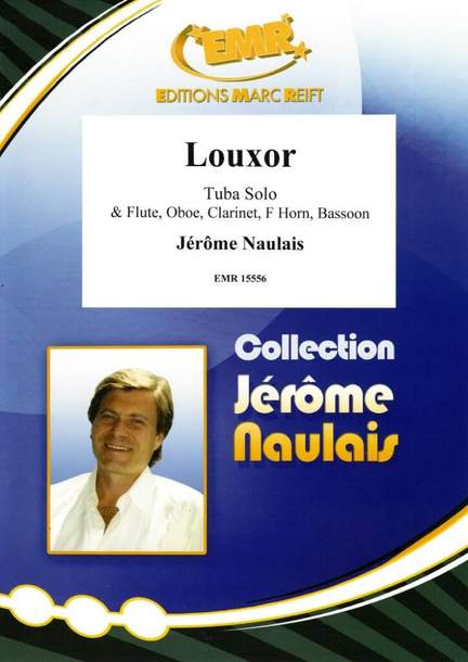 Jerome Naulais: Louxor