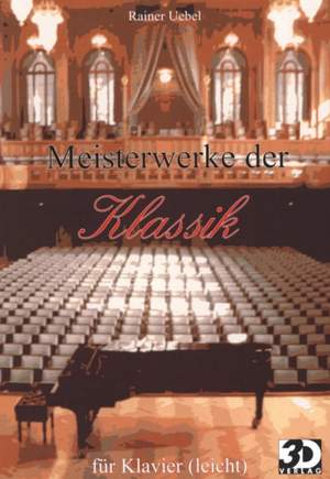 Uebel, R: Meisterwerke der Klassik