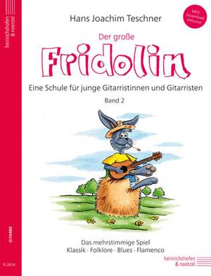 Der große Fridolin 2 Vol. 2