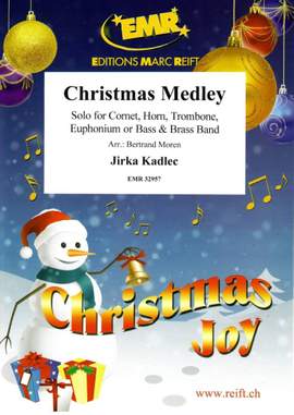 Jirka Kadlec: Christmas Medley