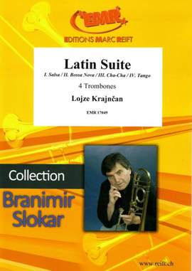 Lojze Krajncan: Latin Suite