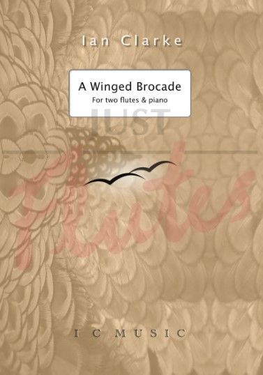 Clarke, I: A Winged Brocade
