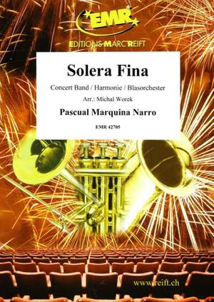 Pascual Marquina Narro: Solera Fina