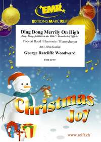 George Ratcliffe Woodward: Ding Dong Merrily On High