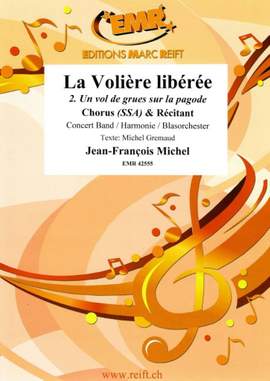 Michel Gremaud_Jean-François Michel: La Volière libérée 2