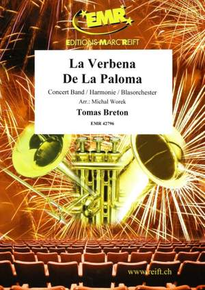Tomas Breton: La Verbana De La Paloma