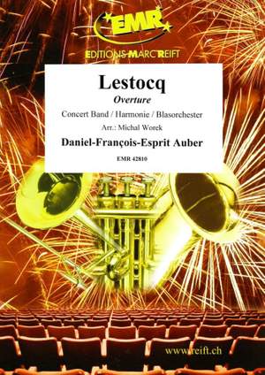 Daniel-François-Esprit Auber: Lestocq