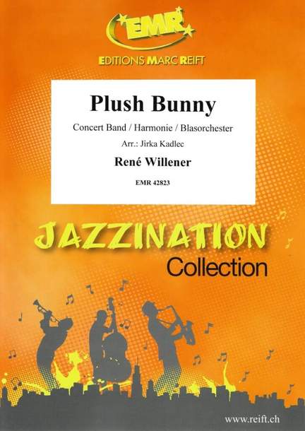 René Willener: Plush Bunny