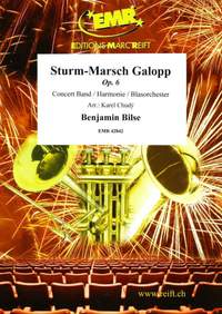 Benjamin Bilse: Sturm-Marsch Galopp