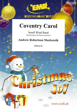 Andrew Robertson Mackereth: Coventry Carol