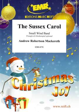 Andrew Robertson Mackereth: The Sussex Carol