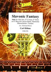 Carl Höhne: Slavonic Fantasy