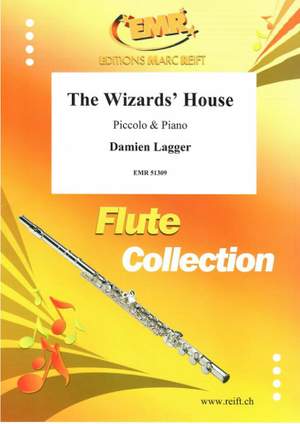 Damien Lagger: The Wizards' House