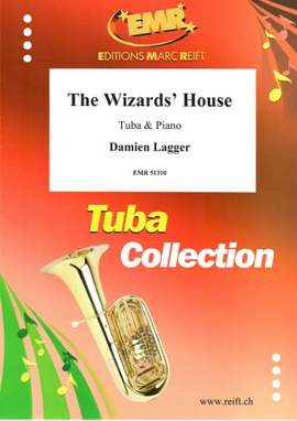 Damien Lagger: The Wizards' House
