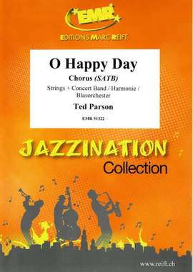 Ted Parson: O Happy Day
