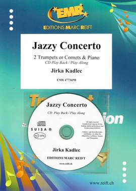 Jirka Kadlec: Jazzy Concerto