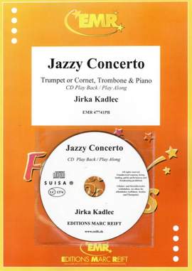 Jirka Kadlec: Jazzy Concerto