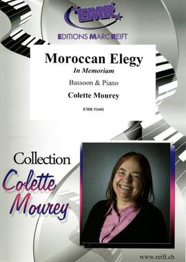 Colette Mourey: Moroccan Elegy