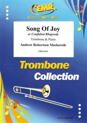 Andrew Robertson Mackereth: Song Of Joy