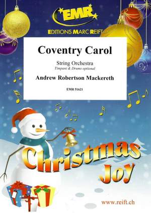 Andrew Robertson Mackereth: Coventry Carol