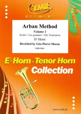 Géo-Pierre Moren: Arban Method Volume 1